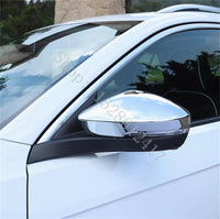 Coques de Rétroviseur VW T-Roc 2018-2024 Chromé ou Aspect Carbone