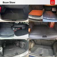 Tapis de Coffre Mazda 6 Atenza 2014-2021 Cuir