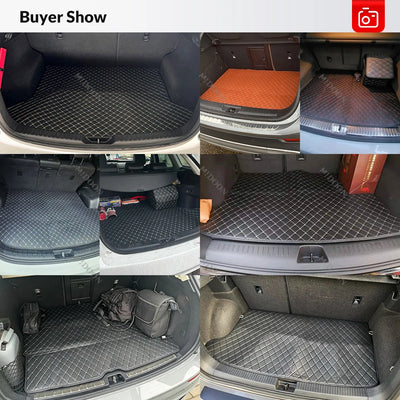 Tapis de Coffre Mazda 6 Atenza 2014-2021 Cuir