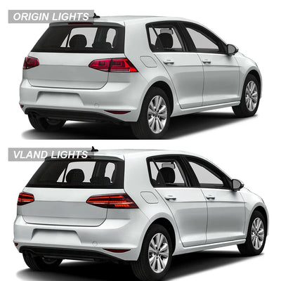 Feux Arrière LED Volkswagen Golf 7 2013-2021
