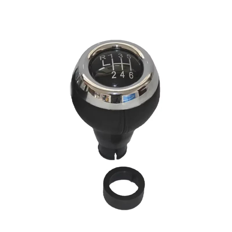 Pommeau de Levier de Vitesse Mini Cooper R55 R56 R57 R58 R59 R60 R61 F54 F55 F56 F57 5 ou 6 Vitesses