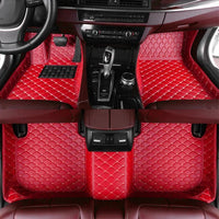 Tapis de Sol Dacia Bigster 2025-2026 Sur Mesure Simili Cuir
