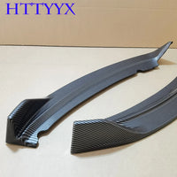 Lame Avant 3 Pièces Ford Focus MK3 ST 2012-2014
