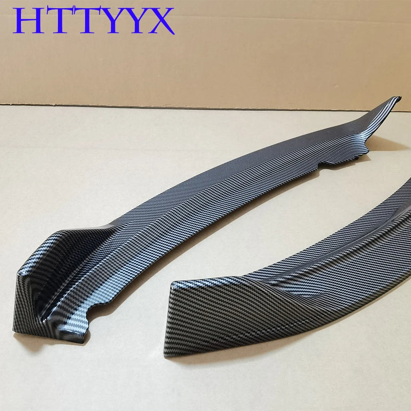 Lame Avant 3 Pièces Ford Focus MK3 ST 2012-2014