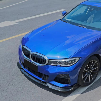 Lame Pare-Choc Avant BMW Série 3 G20 G21 2019-2022
