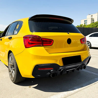 Diffuseur Arrière BMW Série 1 F20 F21 LCI 2015-2019