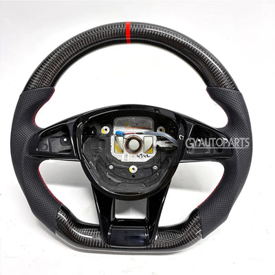 Volant LED Carbone Mercedes AMG 2015-2018
