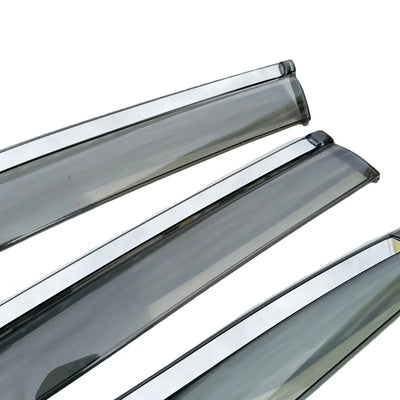 Déflecteurs de Vitres MG4 MG5 ZS ES5 2020-2024