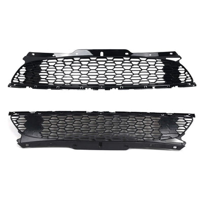 Calandre Mini Cooper R56 R57 R58 Nid d'Abeille 2007-2015