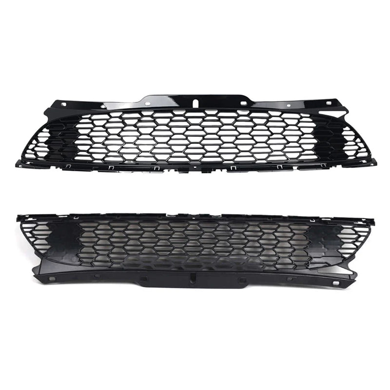 Calandre Mini Cooper R55 R56 R57 R58 R59 Nid d'Abeille