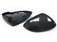 Coques de Rétroviseur en Carbone Volkswagen Golf 8 MK8 et ID.3 2020+ avec ou sans Trou