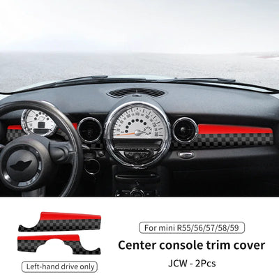 Habillage de Planche de Bord Mini Cooper R55 R56 R57