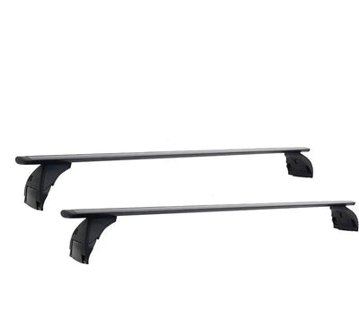 Barres de Toit Transversales Jeep Wrangler JL 2018-2025