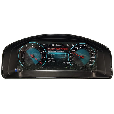 Tableau de Bord Numérique VW Transporter T5 T6