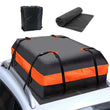 Coffre de Toit Souple Oxford 420D Grande Capacité