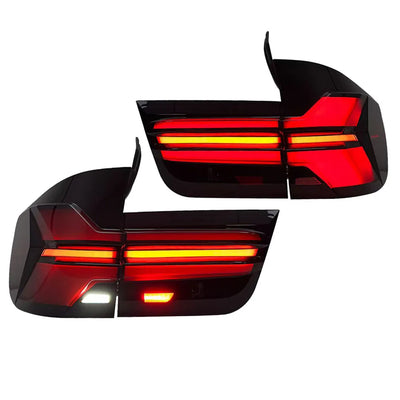 Feux Arrière LED Complets BMW X5 E70 2007-2013