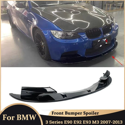 Lame de Pare-Chocs Avant BMW M3 E90 E92 E93 2007-2013