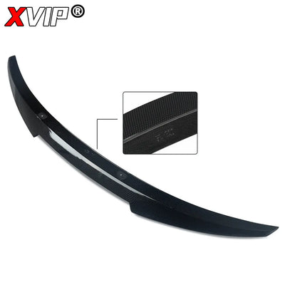 Becquet Toit BMW Série 3 G20 M4 Style Noir Brillant
