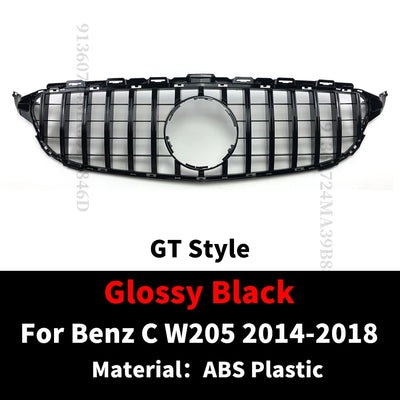 Calandre GT Mercedes Classe C W205 C43 2014-2021