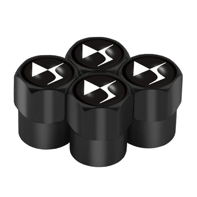 Bouchons de Valve Citroën C3 C4 C5 Aircross Métal