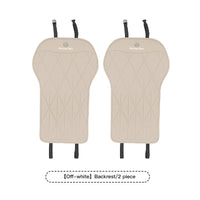 Coussin de Siège Auto Cuir Mercedes AMG W204 W205 W212 — détail de fixation