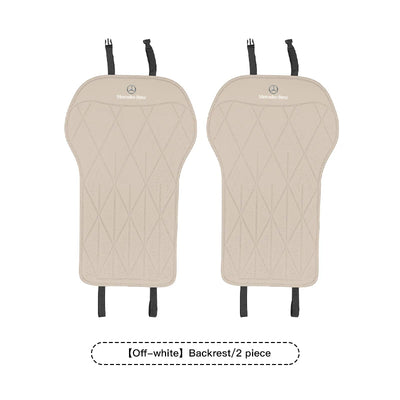 Coussin de Siège Auto Cuir Mercedes AMG W204 W205 W212