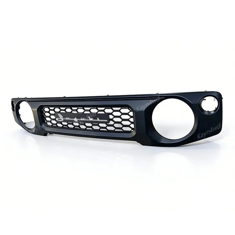 Calandre Suzuki Jimny JB64 JB74 JC74 2019-2025 en Maille Noire 3 ou 5 Portes Grille Tout-Terrain