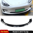 Lame Pare-Choc Avant Tesla Model 3 Maxton
