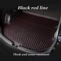 Tapis de Coffre Ford Focus 2006-2021 Cuir