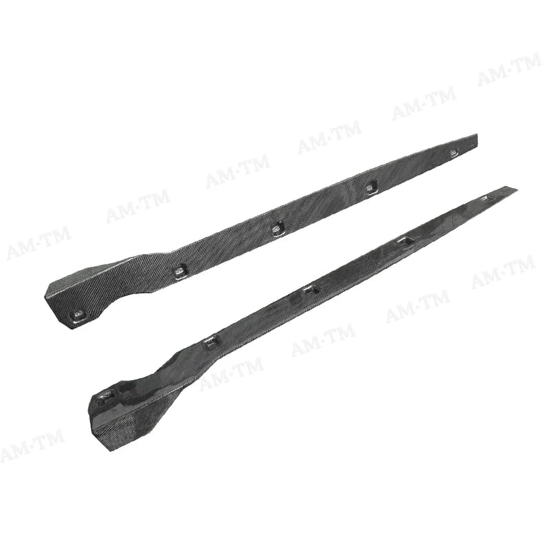 Jupes Latérales BMW X5 G05 X6 G06 2018-2022