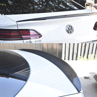 Aileron de Coffre en Carbone Volkswagen Arteon CC 2019-2025 Profil Fin
