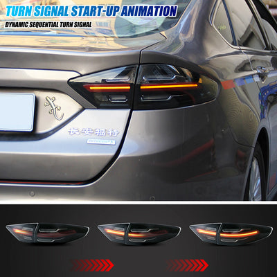 Feux Arrière LED Ford Mondeo 2013-2020