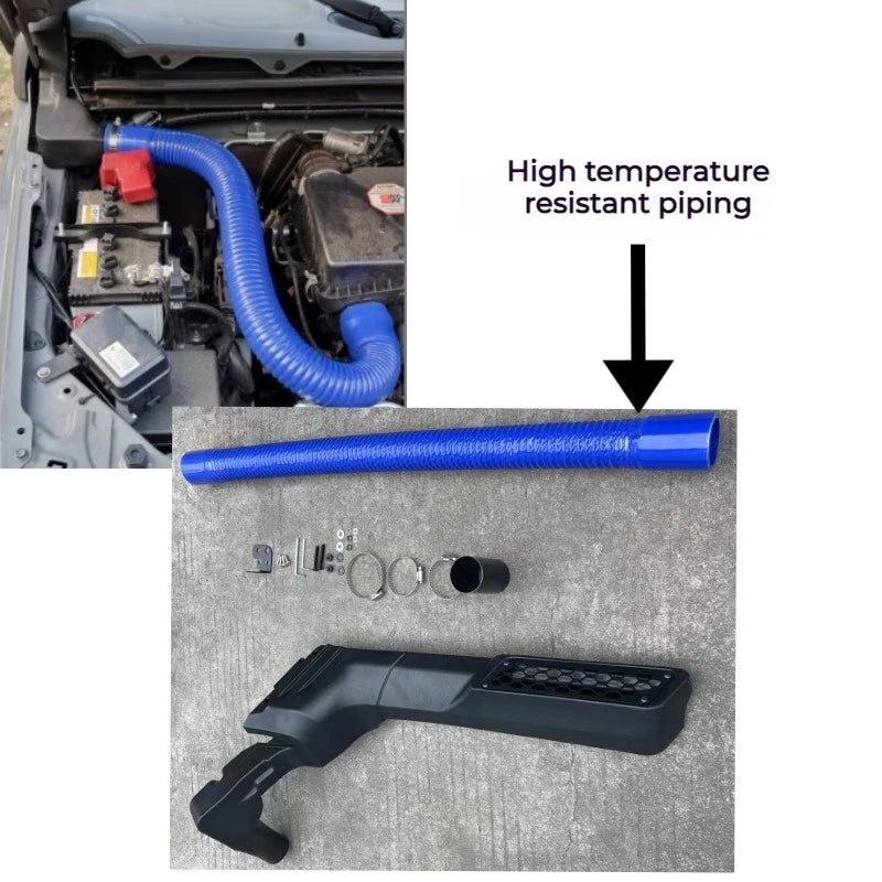Snorkel Suzuki Jimny JB64 JB74 2019-2023 Sans Perçage