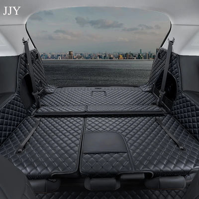 Tapis de Coffre Ford Edge L 2016-2025 Sur Mesure