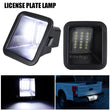 Éclairage de Plaque LED Ford Super Duty 2017-2022