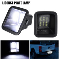Éclairage de Plaque LED Ford Super Duty 2017-2022