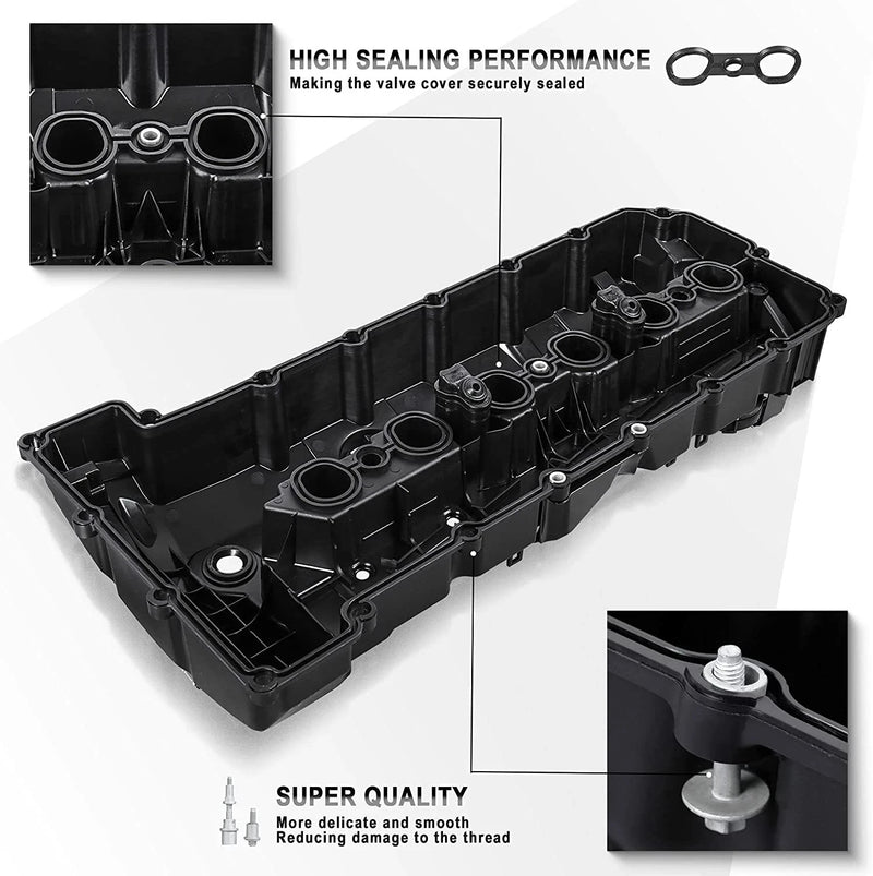 Couvercle de Soupape Moteur BMW N52 E60 E90 X5