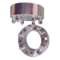 Élargisseur de Voie 6x139.7 Nissan Terrano Alésage 100 mm 35 ou 38 mm Paire