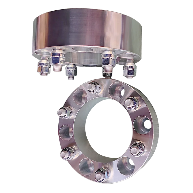 Élargisseur de Voie 6x139.7 Nissan Terrano Alésage 100 mm 35 ou 38 mm Paire