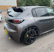 Becquet Peugeot 208 MK2 2020
