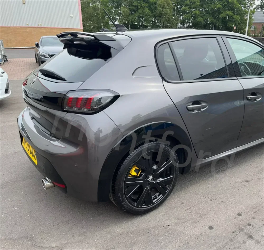 Becquet Peugeot 208 MK2 2020