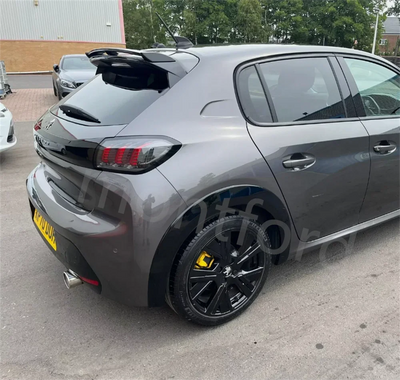 Becquet Peugeot 208 MK2 2020
