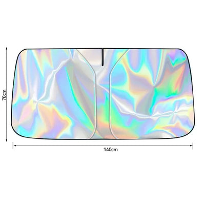 Pare-Soleil Pliable Renault Austral Pare-Brise Avant