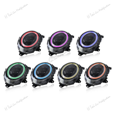 Phares LED Mini F55 F56 F57 2014-2021