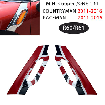 Cache-Clignotants Latéraux MINI Countryman R60 Paceman R61