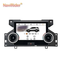 Autoradio Android 14 Land Rover Discovery 4 LR4 2009-2016 Navigation GPS avec Écran de Climatisation