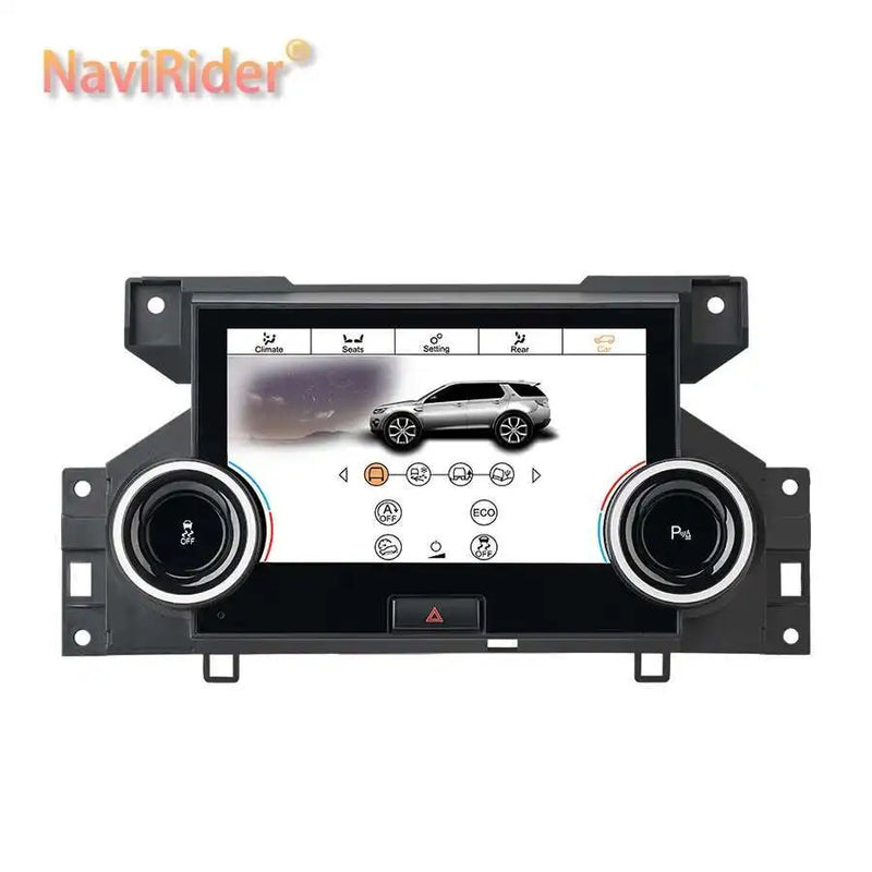 Autoradio Android 14 Land Rover Discovery 4 LR4 2009-2016 Navigation GPS avec Écran de Climatisation