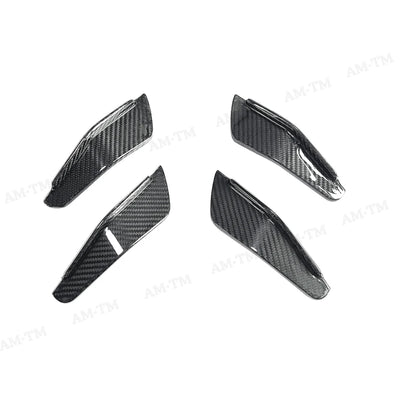 Lame Pare-Choc Avant Carbone BMW M2 G87 2022+