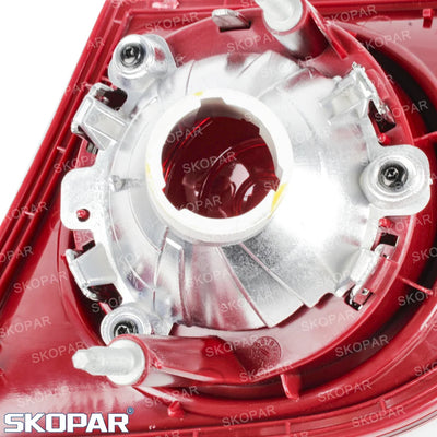 Feux Arrière LED VW Passat B6 2006-2011 4 Pièces Complet