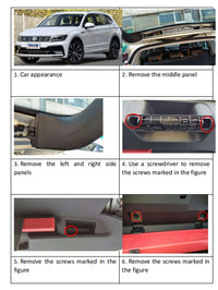 Kit Hayon Électrique Intelligent Mitsubishi Xforce Outlander Sport 2024-2025 Vérins Automatiques de Coffre